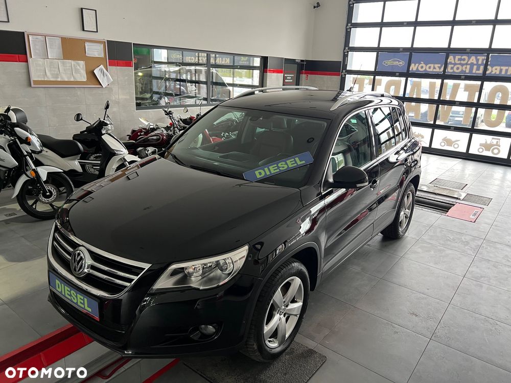 Volkswagen Tiguan 2.0 TDI DPF BlueMotion Technology Freestyle - 2