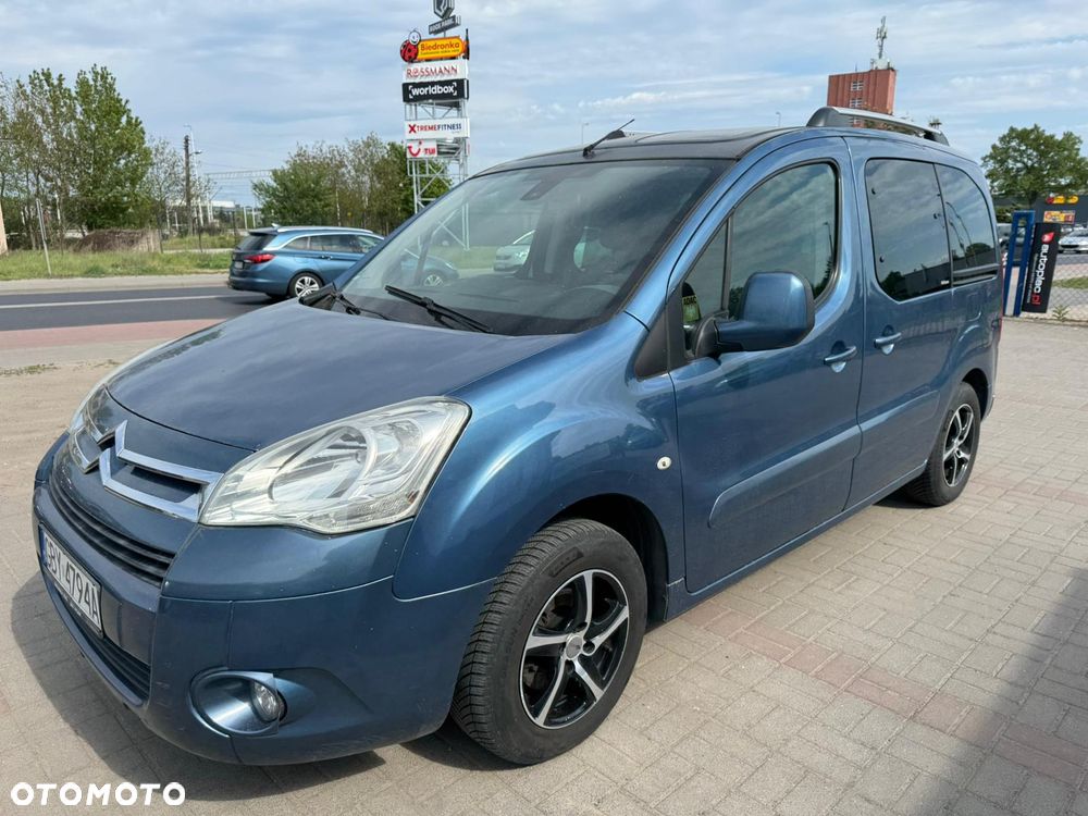 Citroën Berlingo 1.6 HDi Equilibre Exclusive - 2