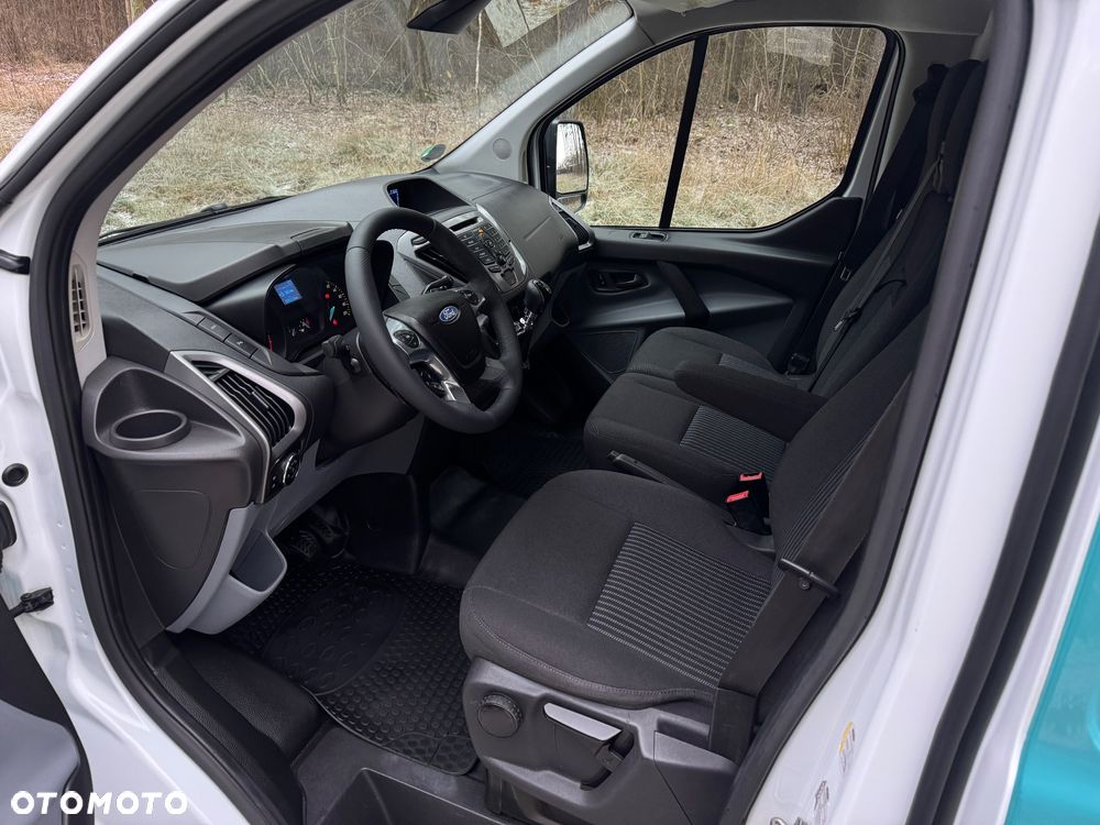 Ford Transit Custom Long - 15