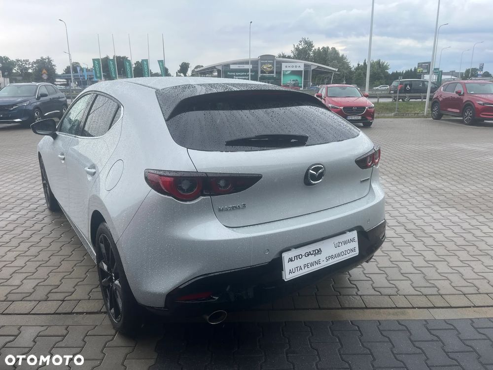 Mazda 3 2.0 mHEV Exclusive-Line - 4