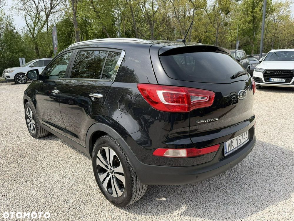Kia Sportage - 4