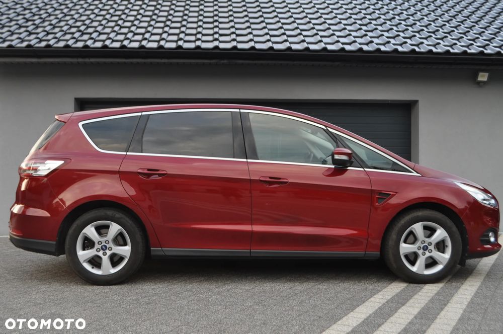 Ford S-Max 2.0 EcoBlue Titanium - 23