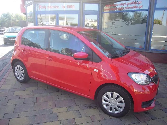 Skoda Citigo 1.0 Elegance - 1