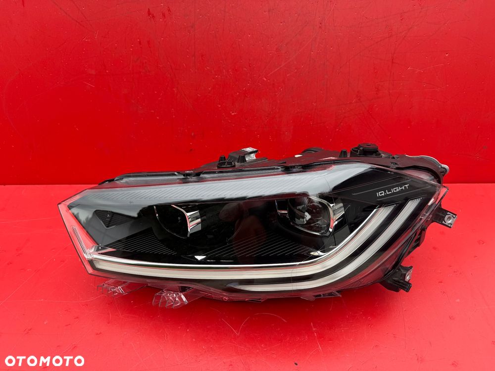 LAMPA LEWA VW POLO 2G 2G1 LIFT FULL LED IQ-LIGHT EU 2G1941035 - 1
