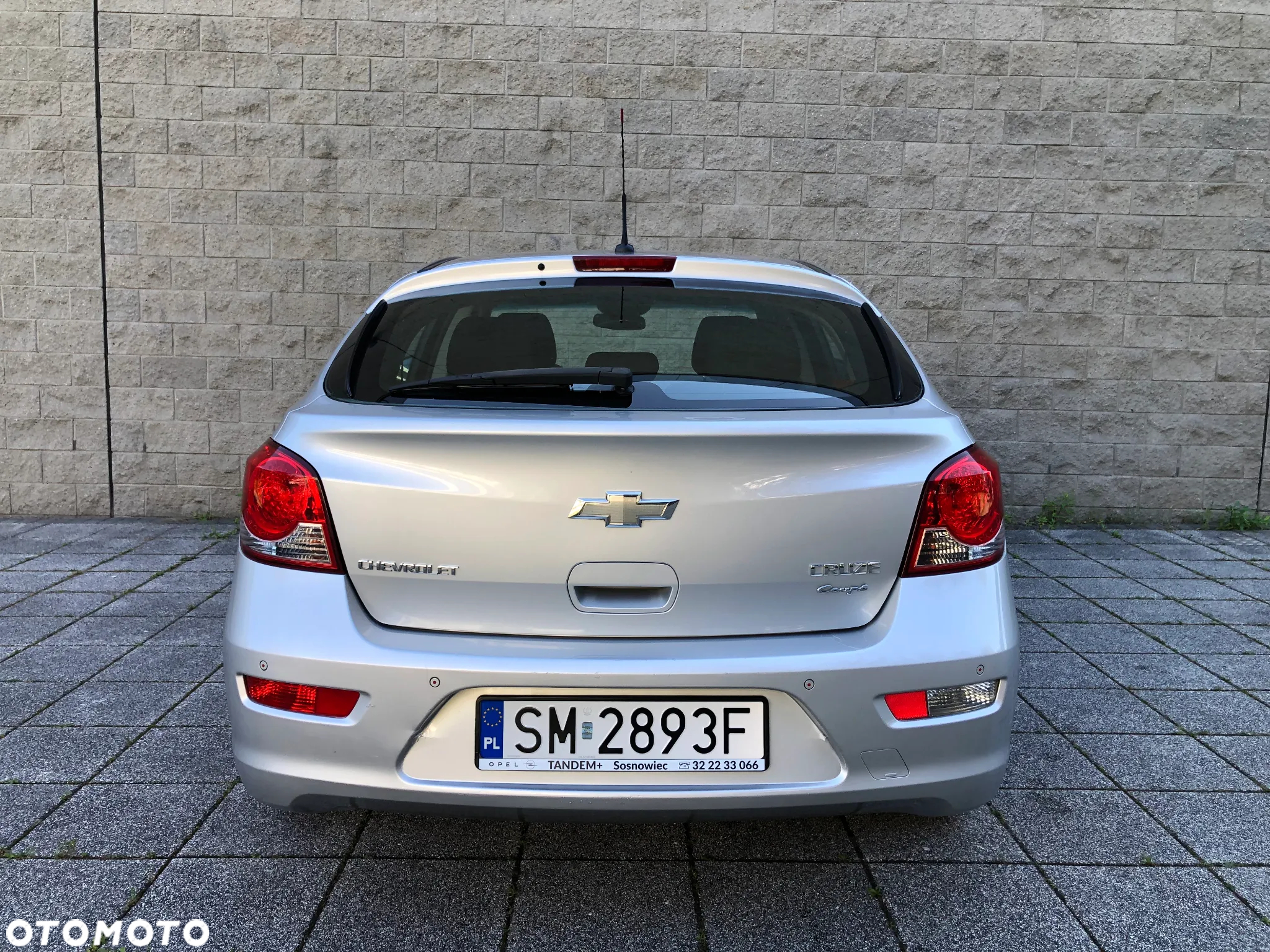 Chevrolet Cruze 1.6 LS - 9