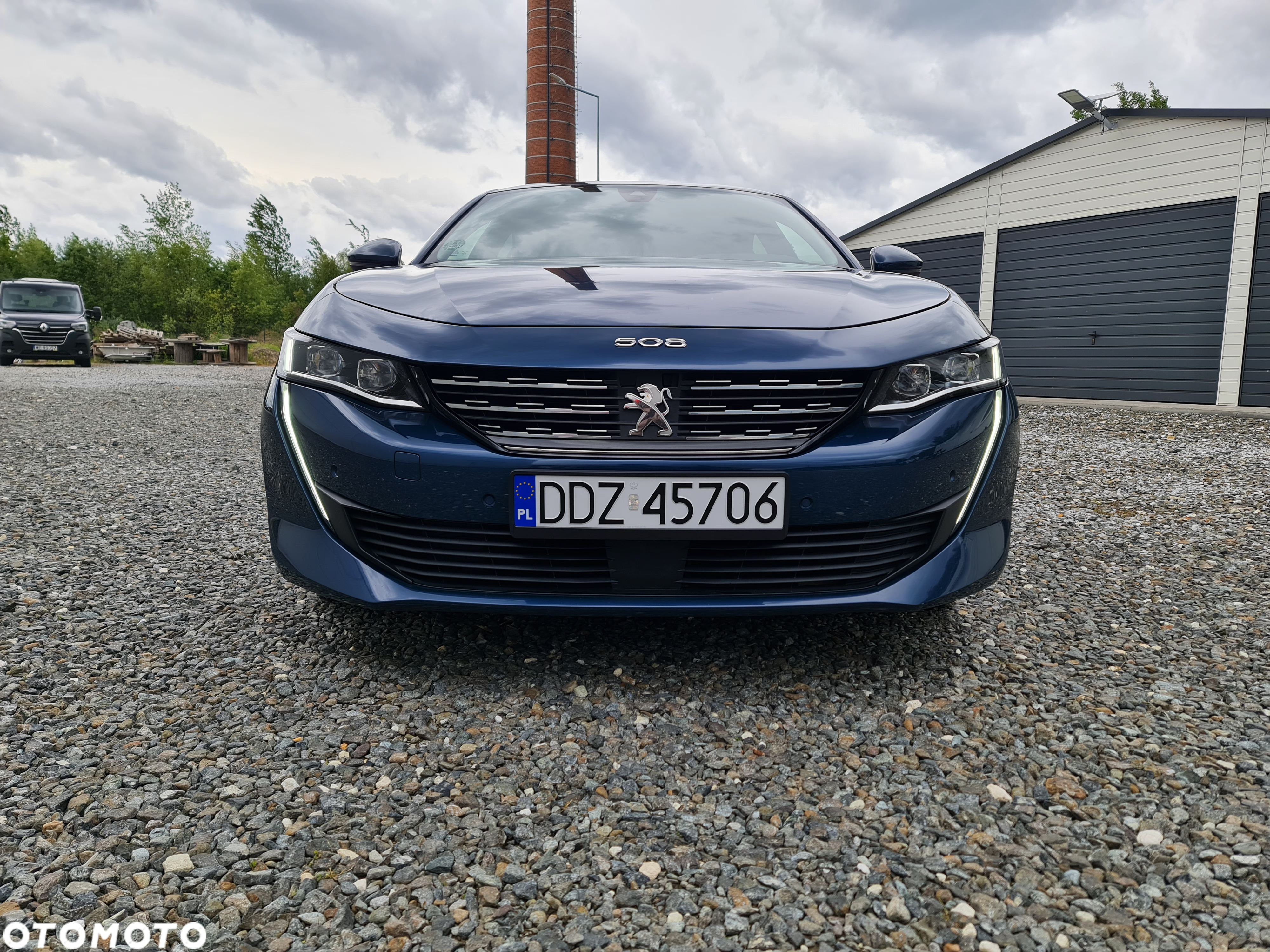 Peugeot 508 1.5 BlueHDi Allure S&S - 2