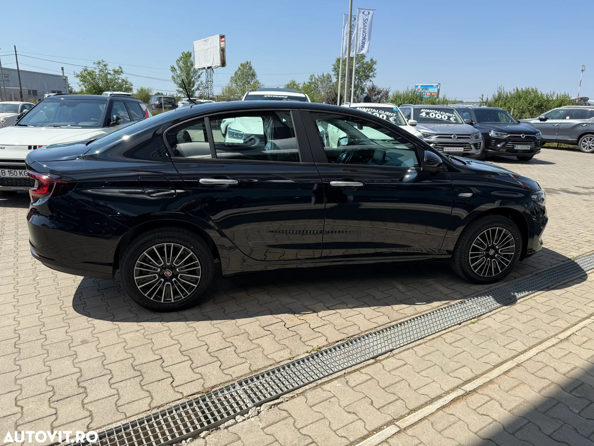 Fiat Tipo 1.6 MultiJet II 130 CP M6 City - 15