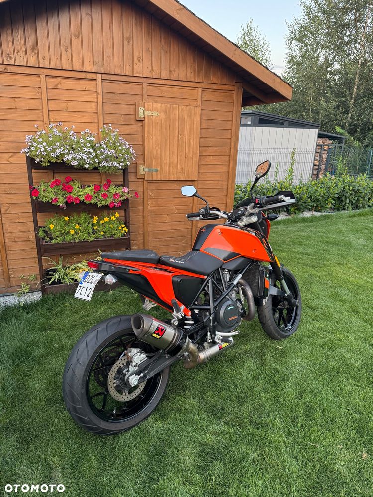 KTM Duke - 3