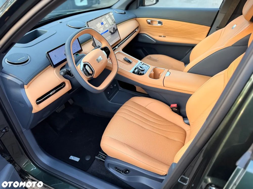 Geely Starray - 6