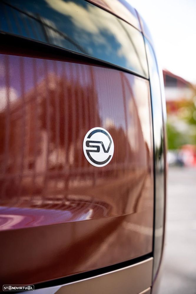 Land Rover Range Rover - 11