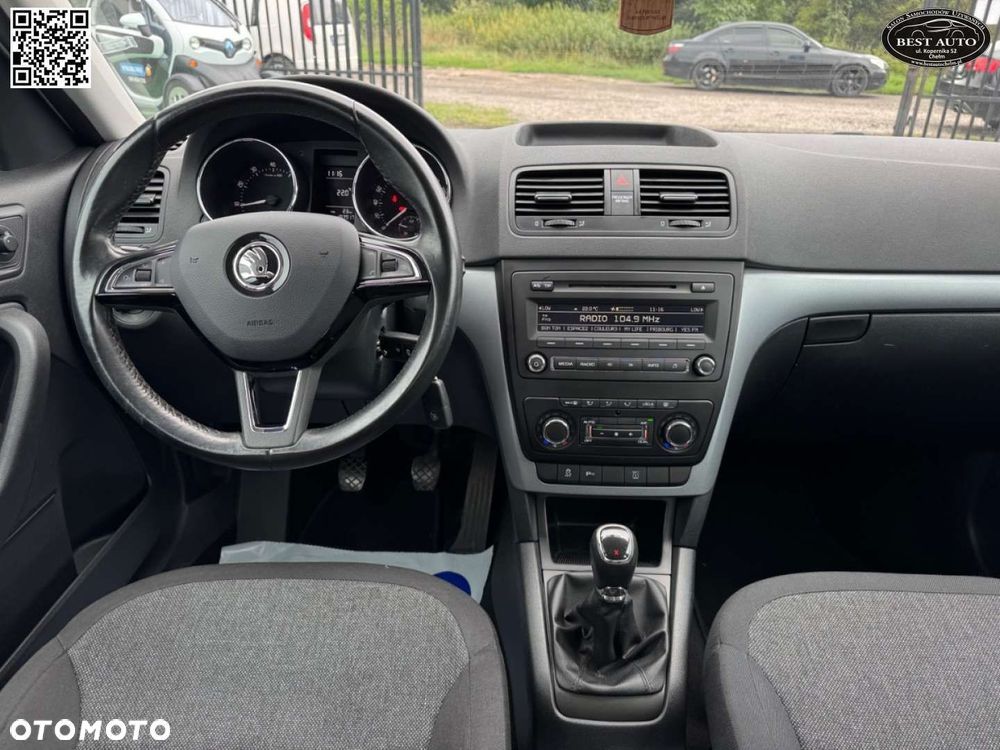 Skoda Yeti - 33
