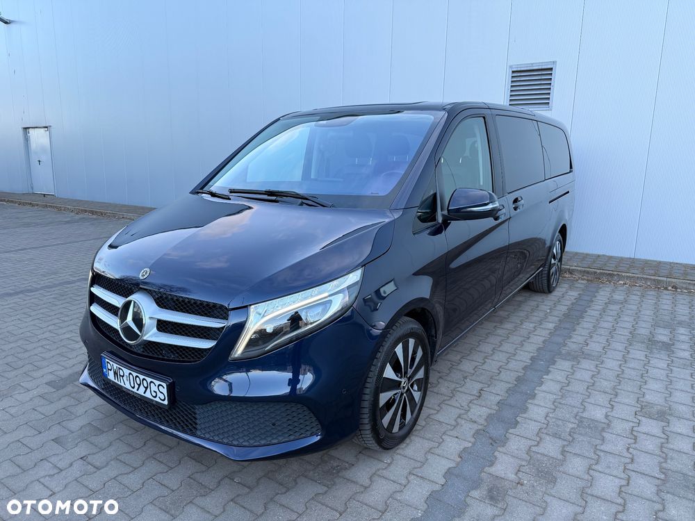 Mercedes-Benz Klasa V 250 d 9G-Tronic (ekstra d³) - 3