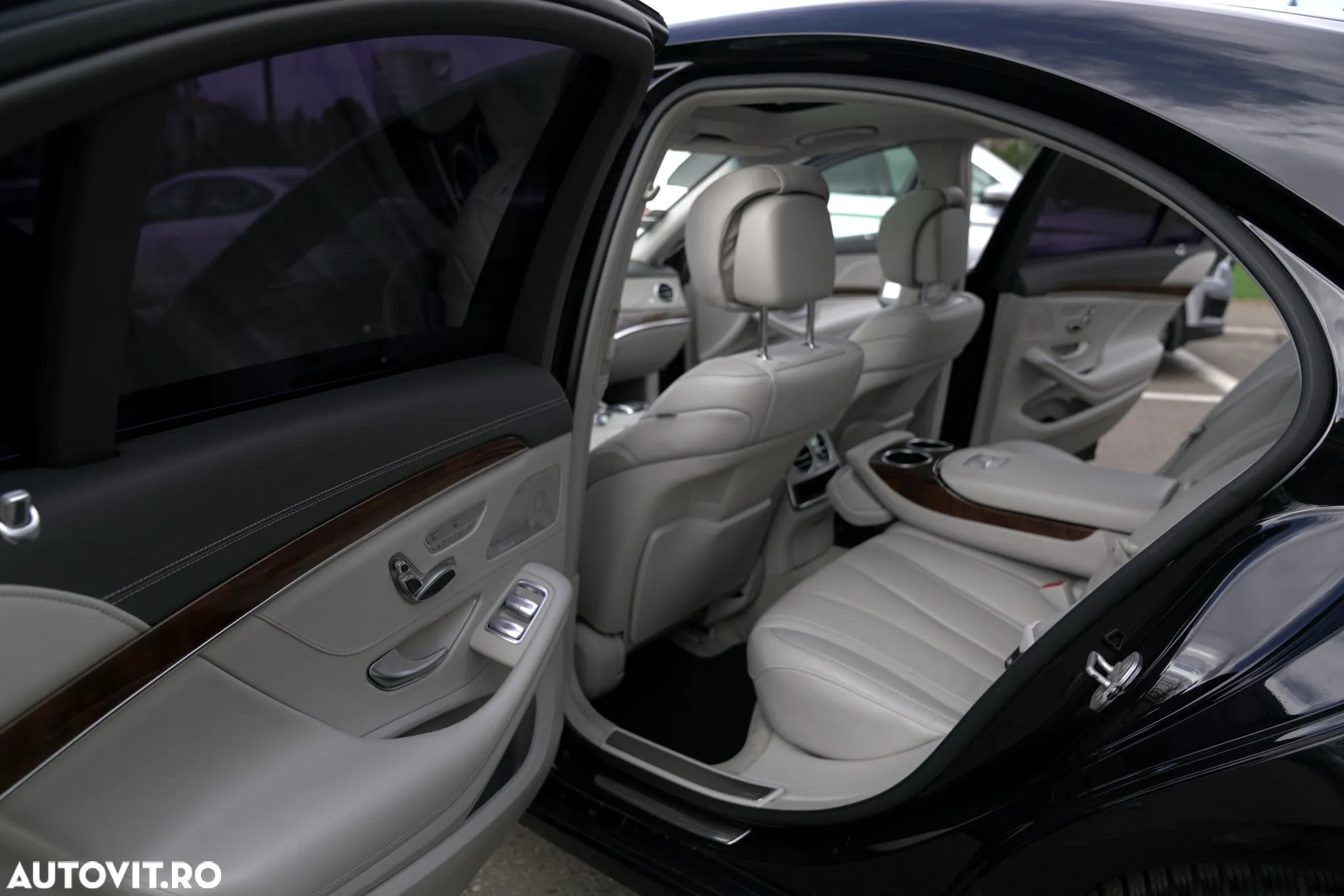 Mercedes-Benz S 350 (BlueTEC) d 7G-TRONIC - 13