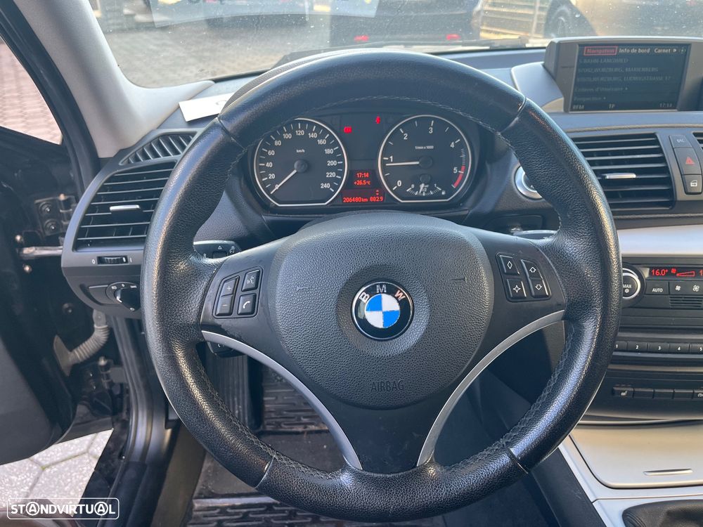 BMW 118 d Sport Line - 16