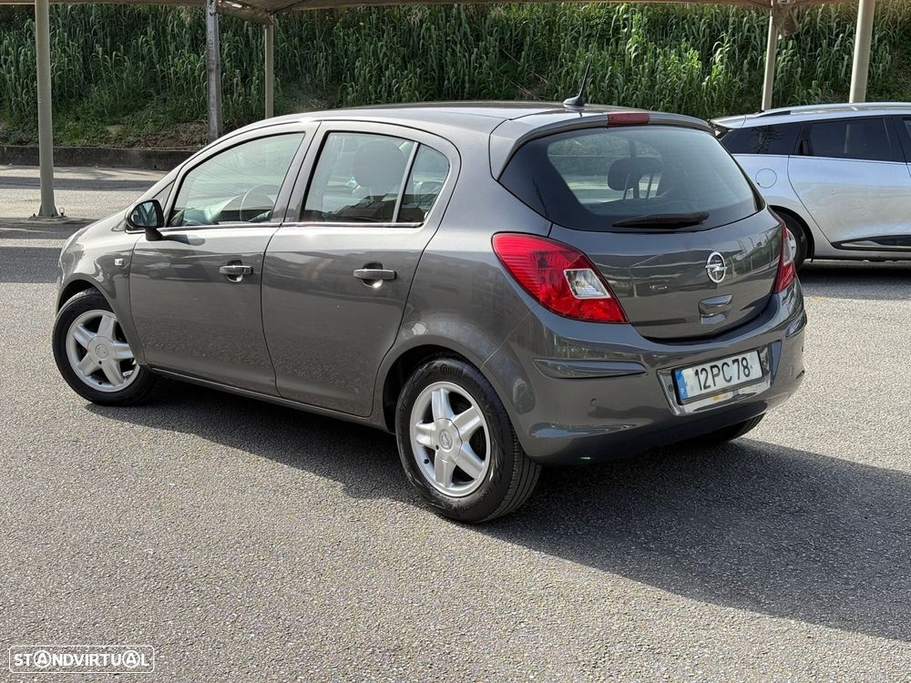 Opel Corsa - 5