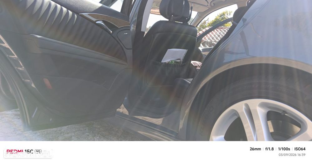 Mercedes-Benz E 220 CDi Executive II Aut. - 15