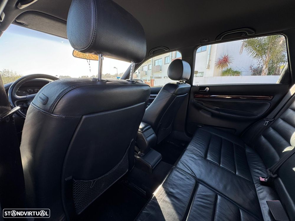 Audi S4 Avant 2.7 V6 quattro - 18