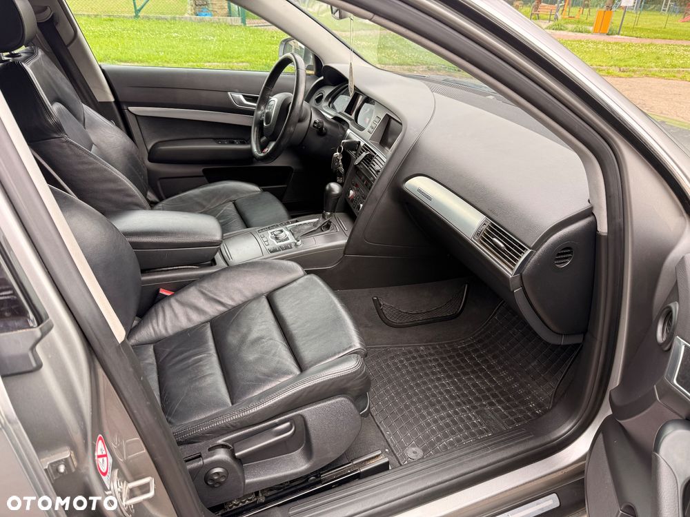 Audi A6 Avant 3.0 TDI Quattro Tiptronic - 7
