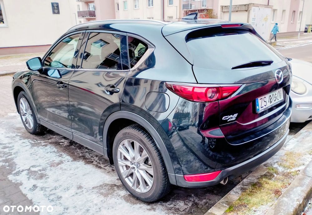 Mazda CX-5 SKYACTIV-G 192 Drive AWD Sports-Line - 13