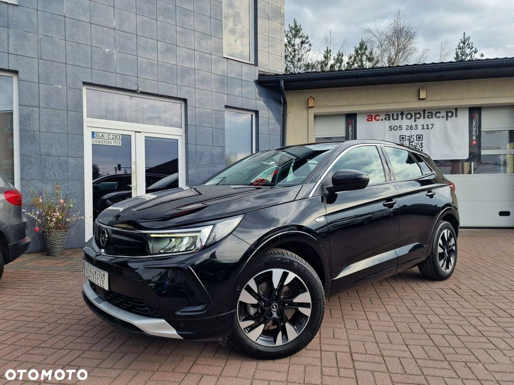 Opel Grandland X 1.5 CDTI Edition S&S - 5