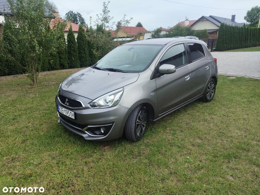 Mitsubishi Space Star 1.2 Clear Tec Edition 100+ - 1