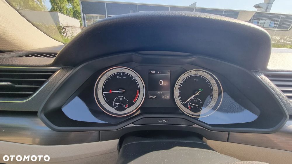 Skoda Superb - 12