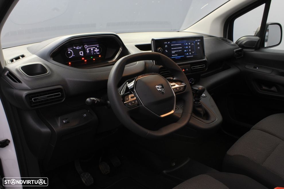 Peugeot Partner Partner Standard 1.5 Bluehdi - 15