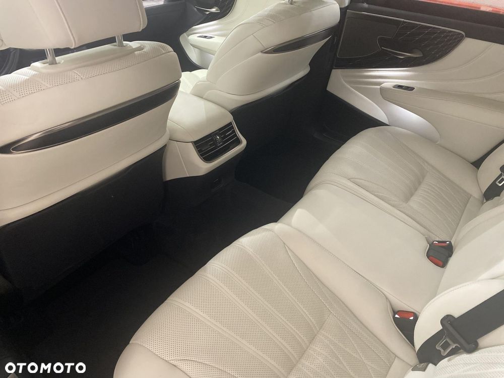 Lexus LS 500h Omotenashi AWD - 11