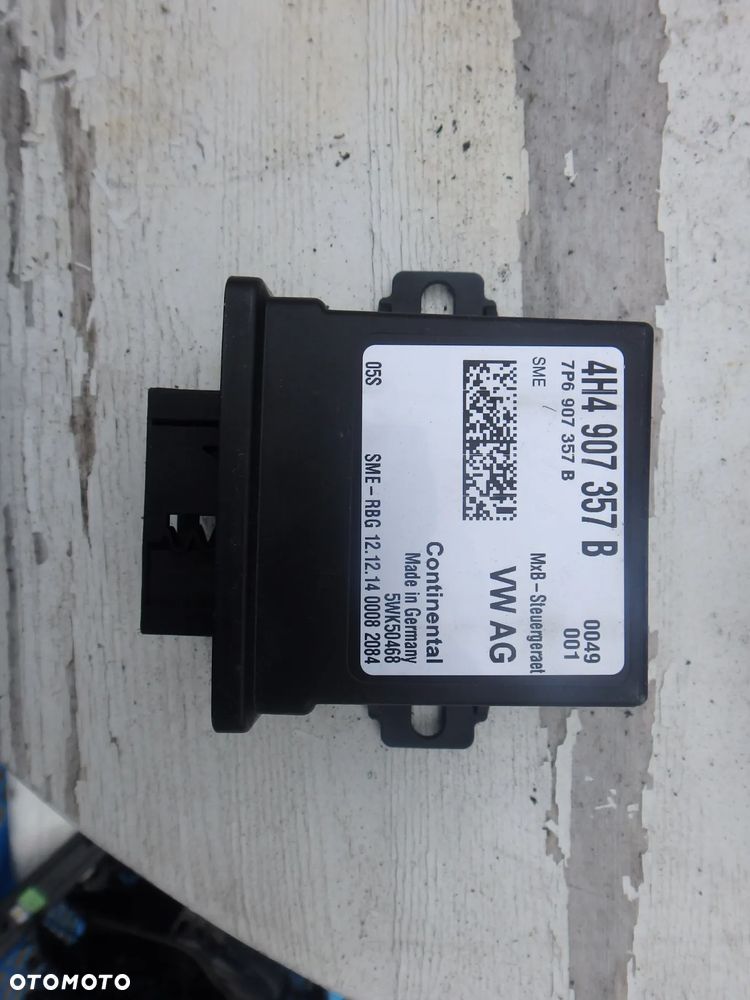 Moduł swiateł  4H4907357B Audi A8 D4 - 1