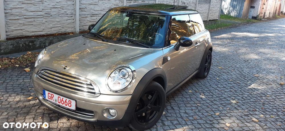 MINI ONE Baker Street - 3