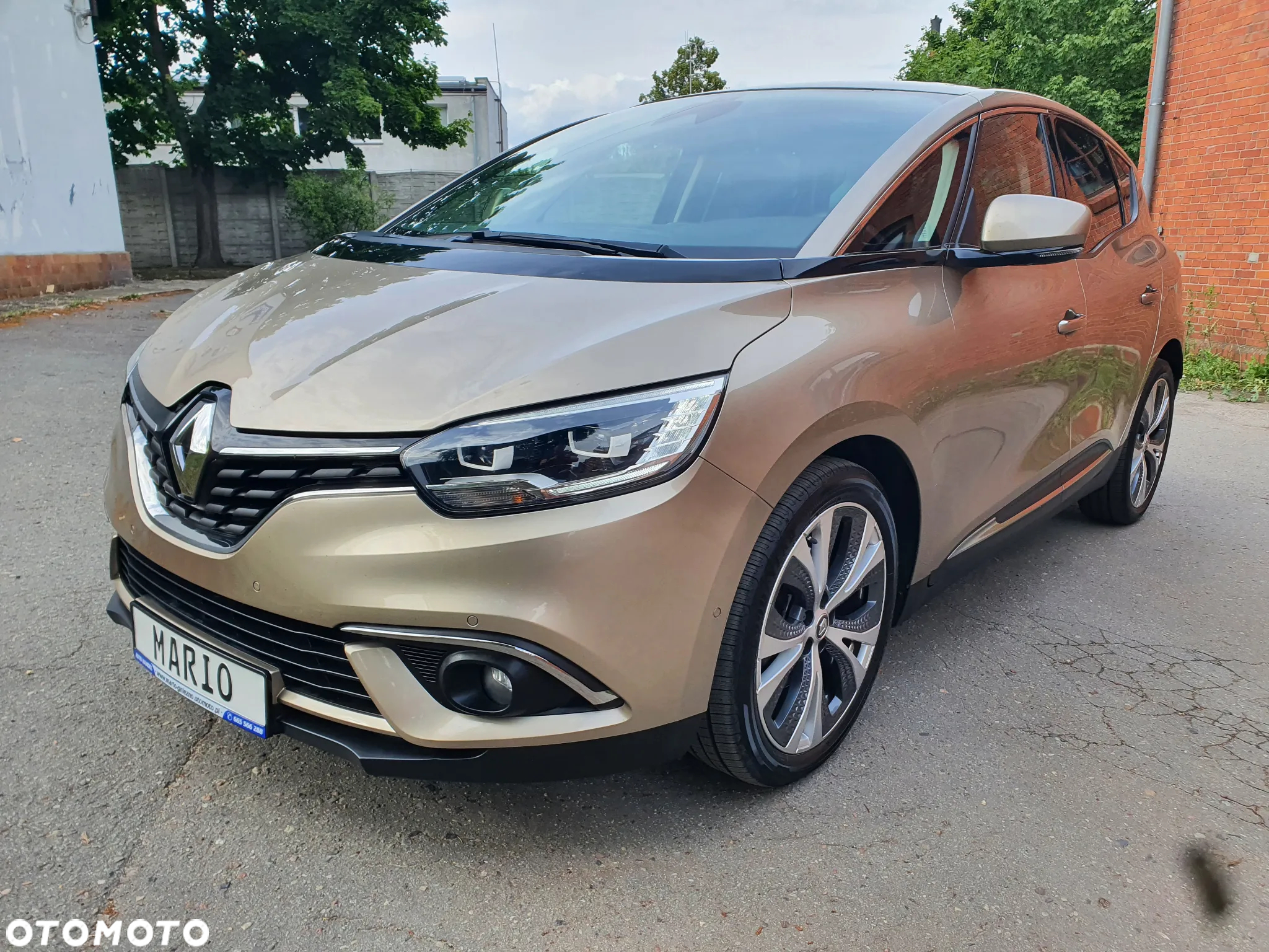 Renault Scenic TCe 140 GPF INTENS - 7