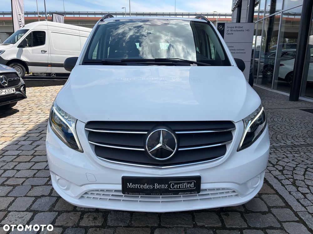 Mercedes-Benz Vito Tourer L2 Pro 9G-Tronic 447.703 - 2