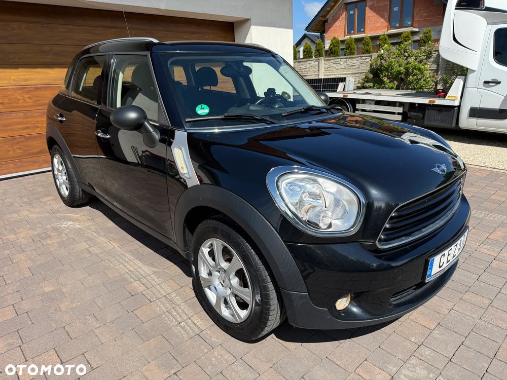 MINI Countryman One D - 3