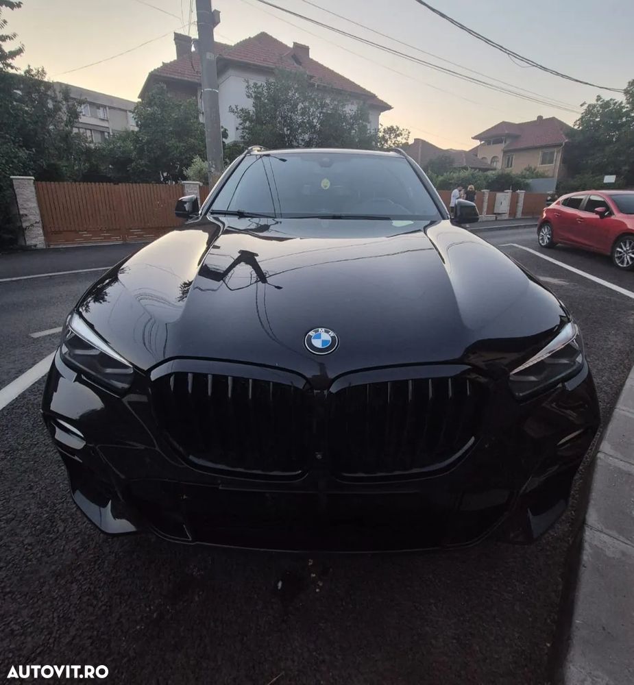 BMW X5 xDrive45e AT PHEV - 1