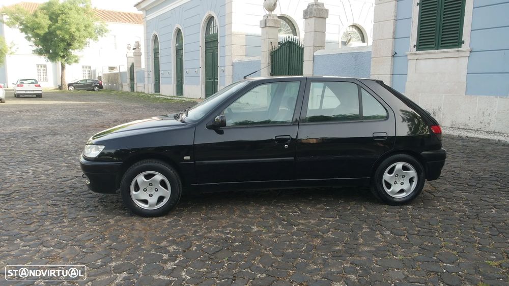 Peugeot 306 1.4 XR - 2