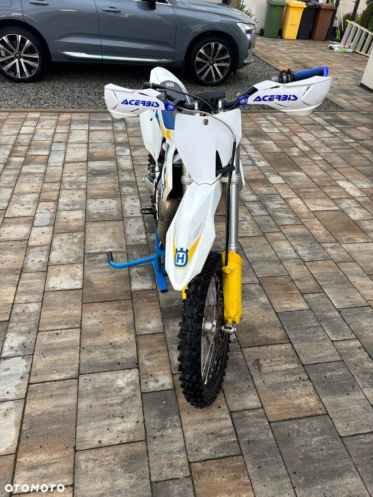 Husqvarna TC - 4