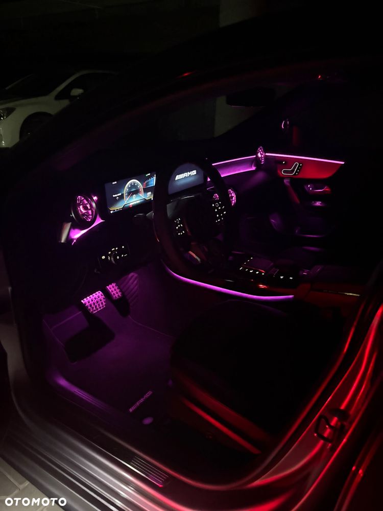 Mercedes-Benz CLA AMG 35 4-Matic 7G-DCT - 28