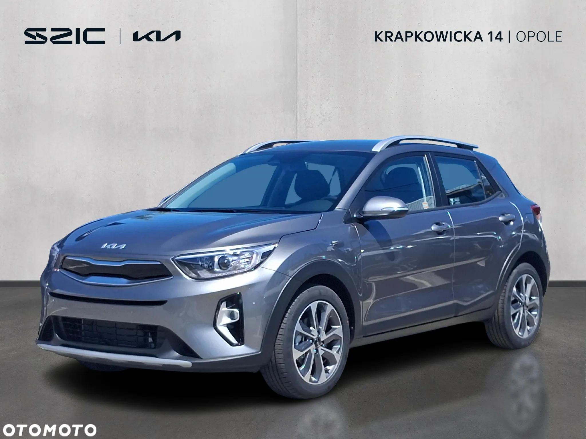 Kia Stonic 1.0 T-GDI L DCT - 1