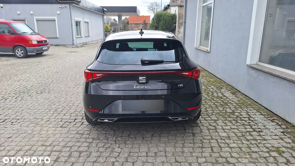 Seat Leon 2.0 TDI DPF DSG FR - 7