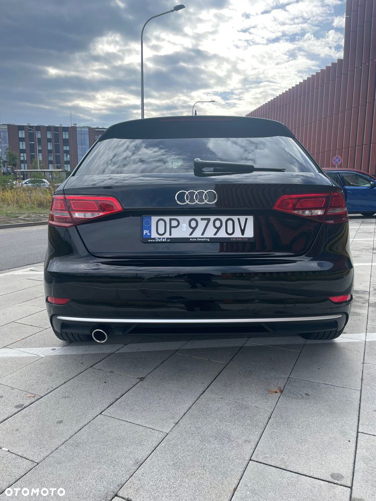 Audi A3 Sportback - 6