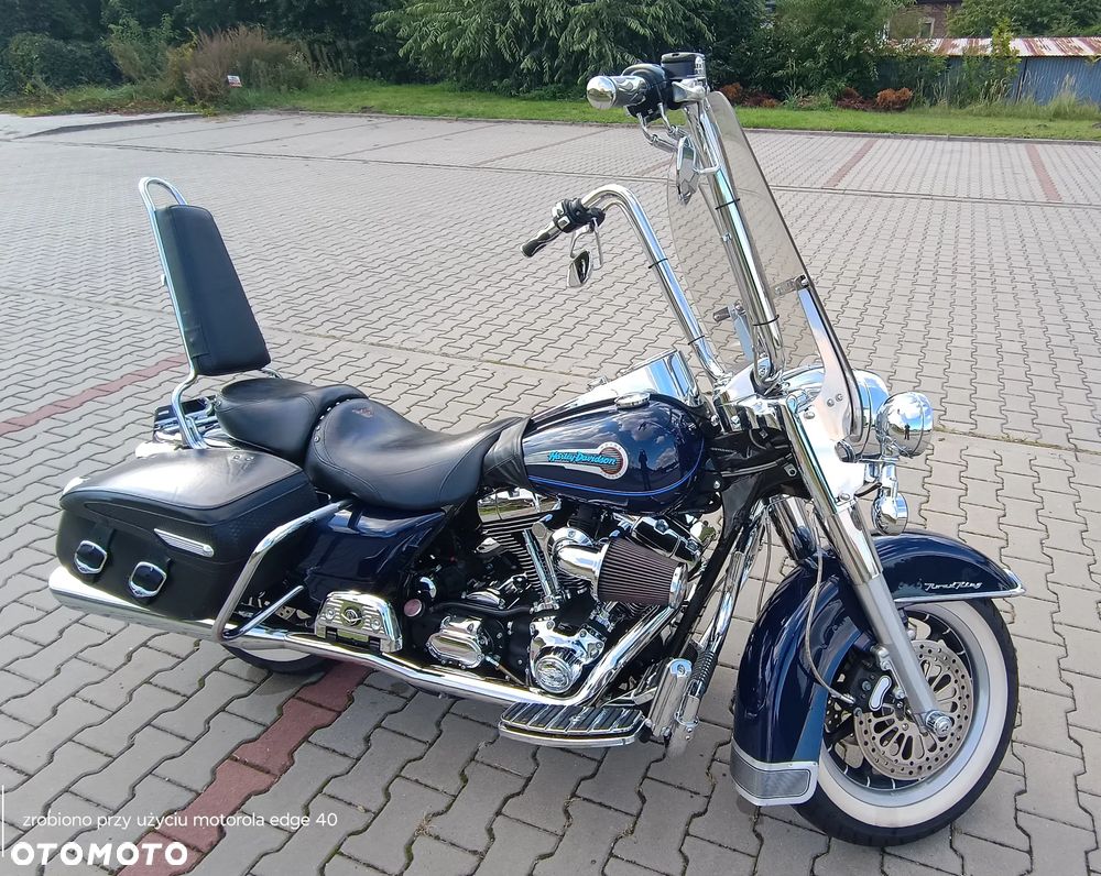 Harley-Davidson Touring Road King - 9
