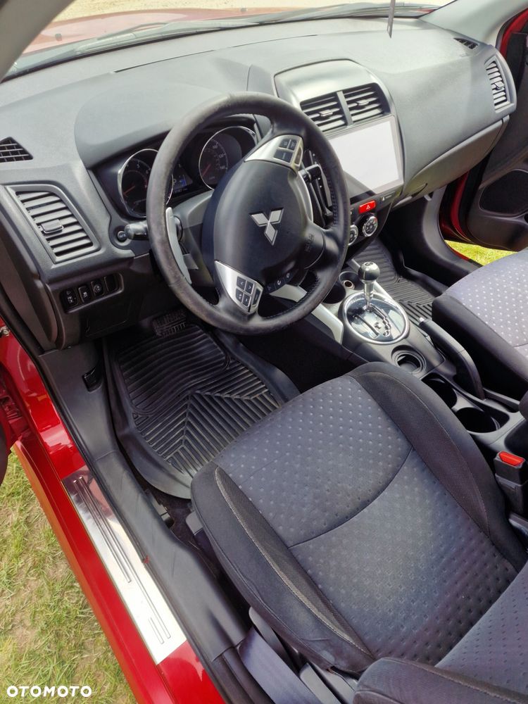 Mitsubishi ASX 2.0 2WD CVT Spirit - 6