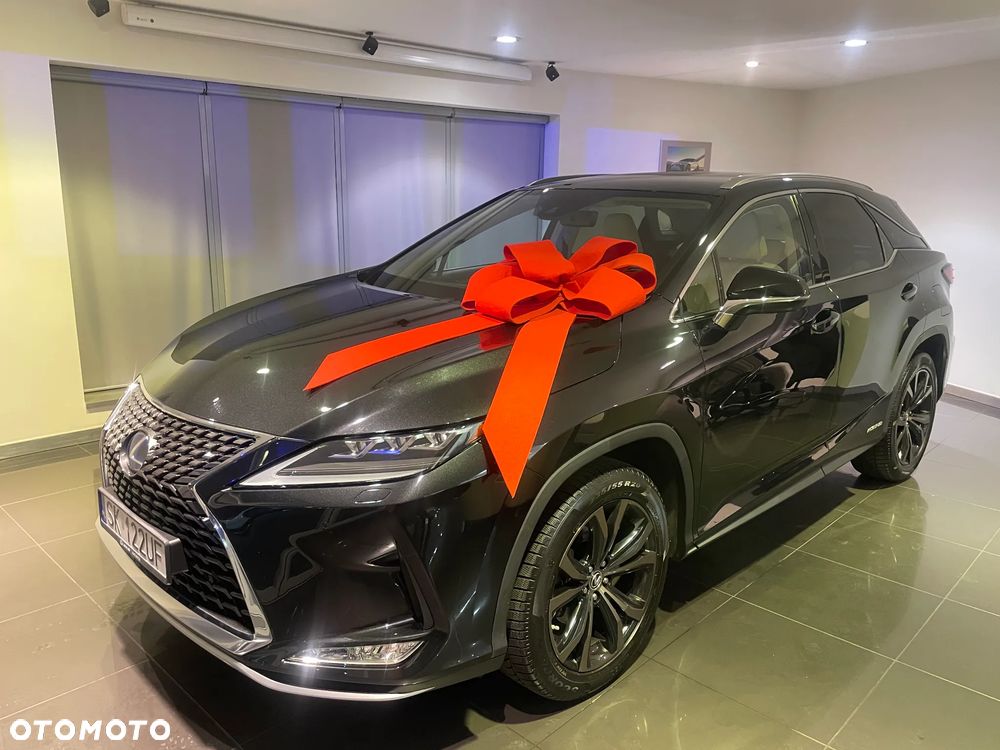 Lexus RX 450h F-Impression - 11
