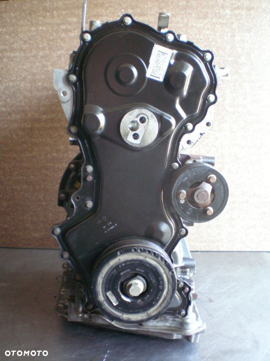 Silnik Nissan Qashqai 2.0 dci M9R 830/832