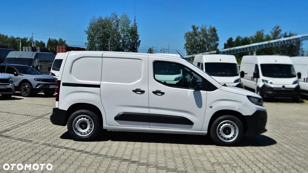 Opel Combo - 17
