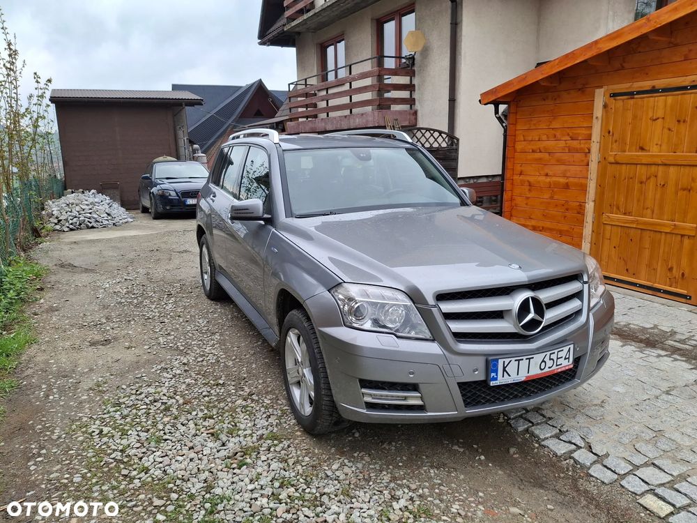 Mercedes-Benz GLK 220 CDI BlueEff 4-Matic - 3