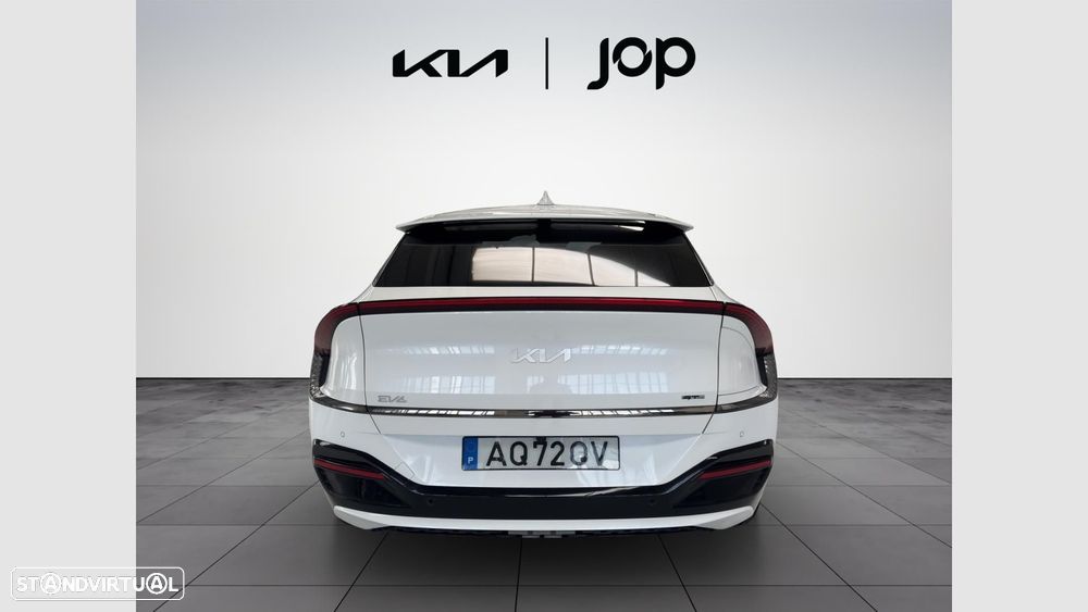 Kia EV6 77.4 kWh GT-Line+SRF - 4