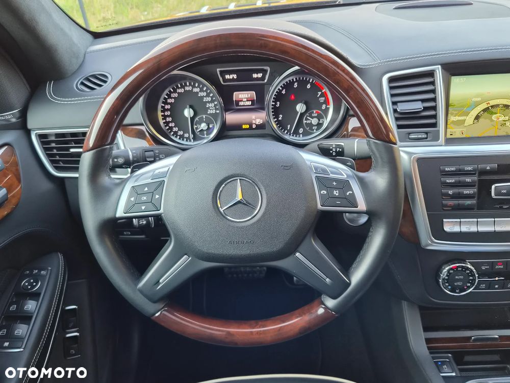 Mercedes-Benz GL - 19