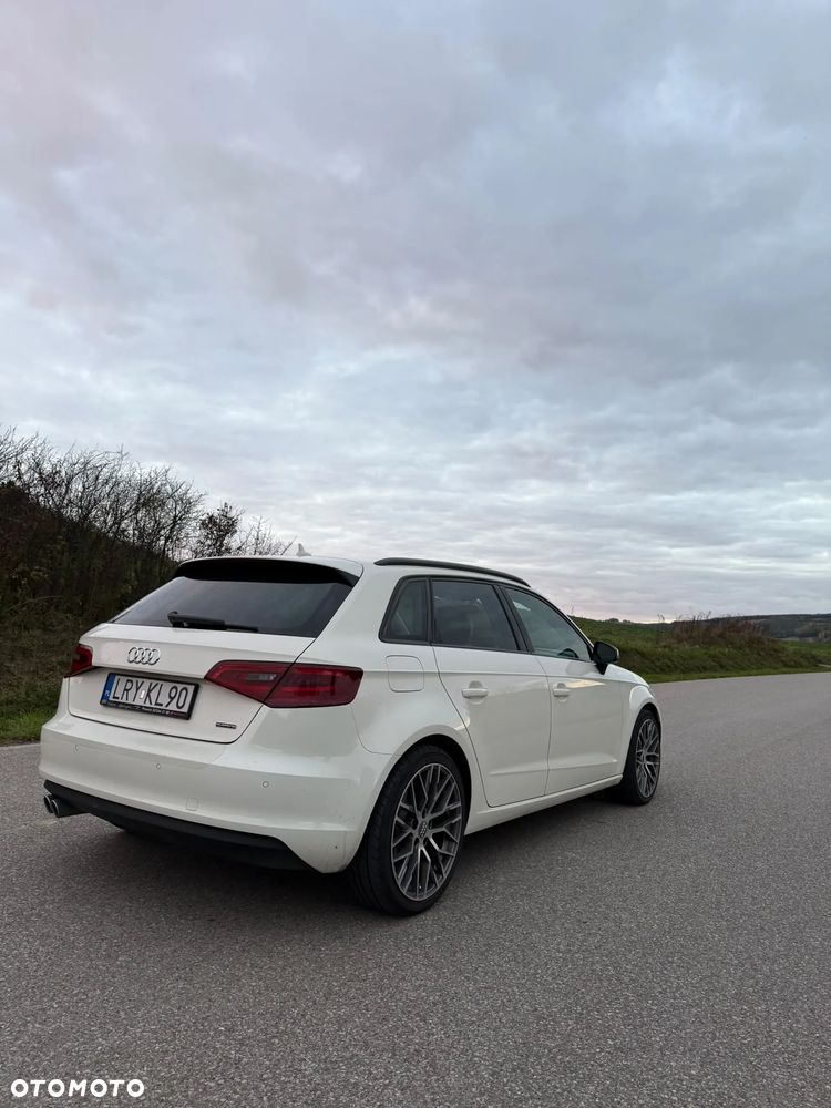 Audi A3 Sportback 2.0 TDI clean diesel Quattro Ambition - 6