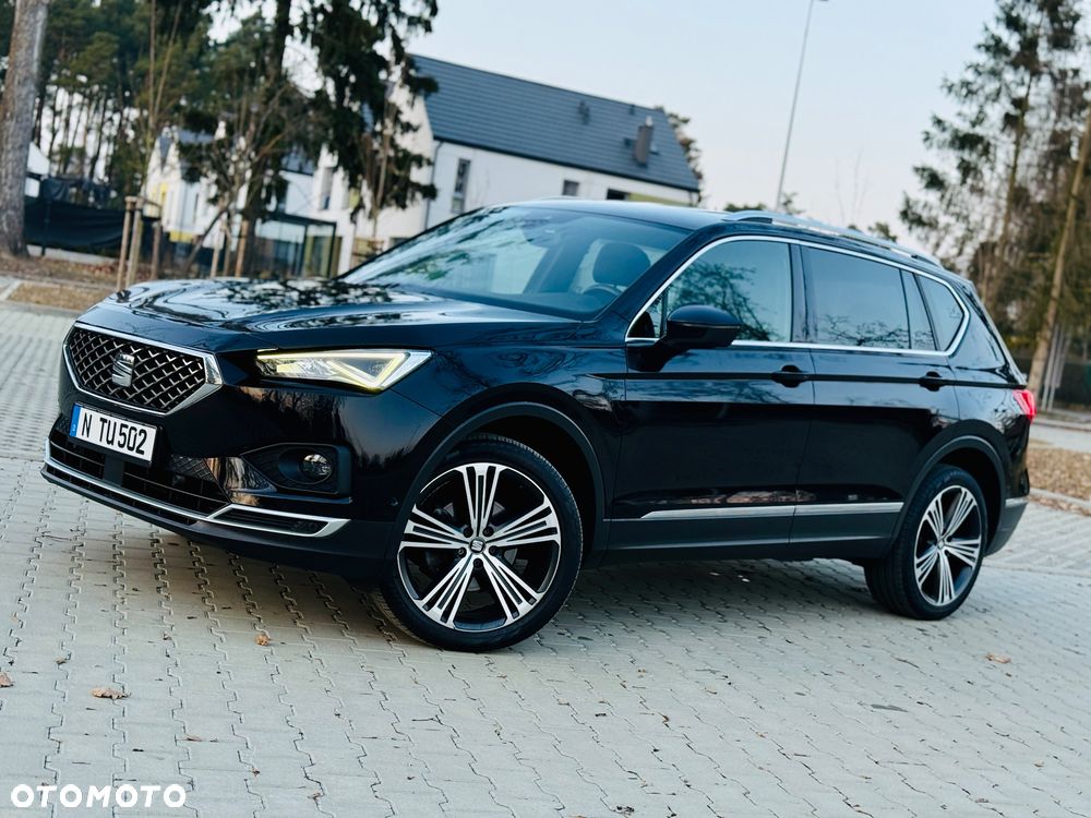 Seat Tarraco 2.0 TDI SCR Xcellence - 33